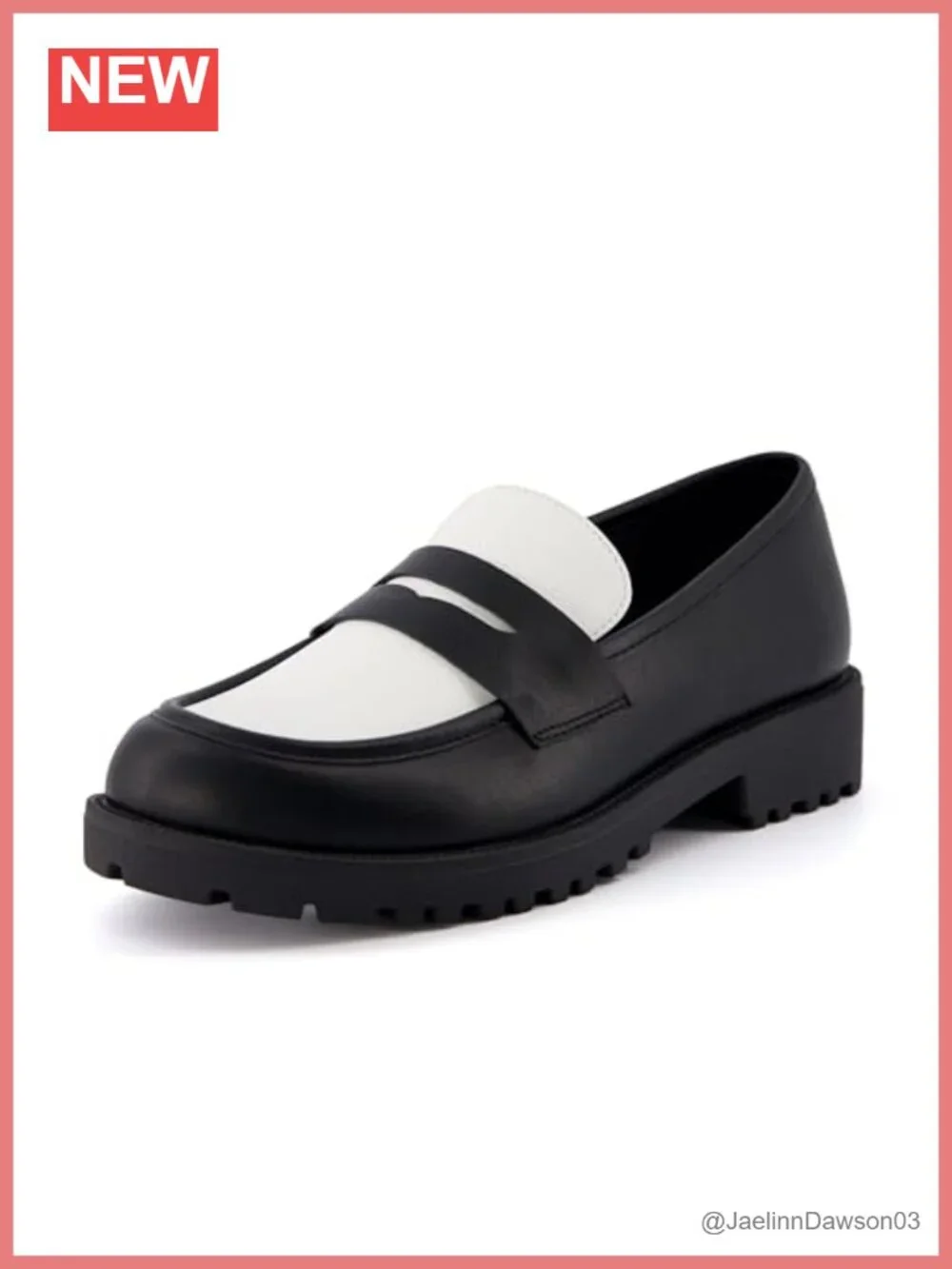 Women's Reggio Loafers & Slip-Ons Faux Leather Memory Foam Easy On Off